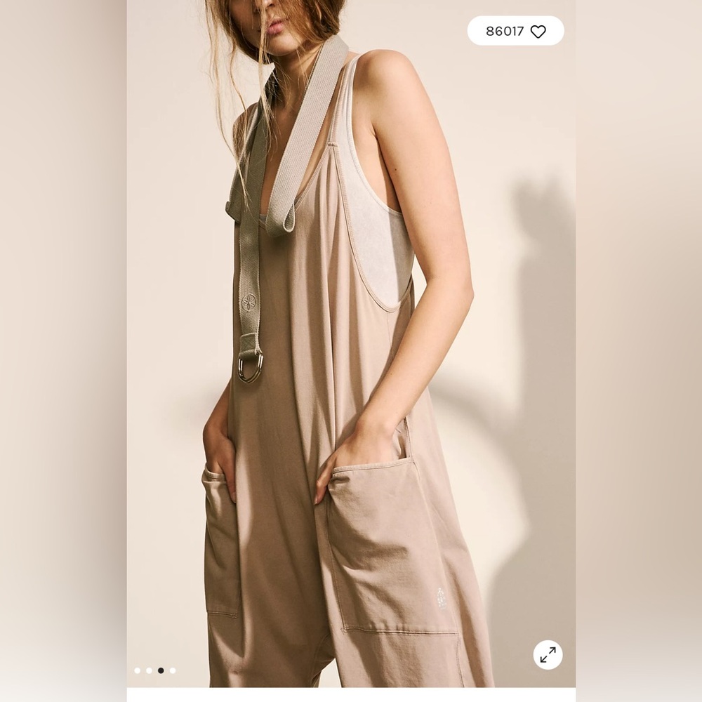 Free People Movement Hot Shot Onsie - Picture 3 of 7